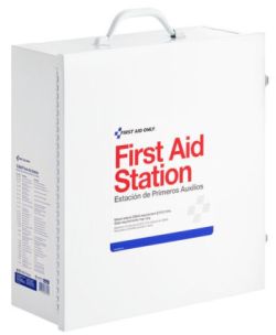 First Aid Station